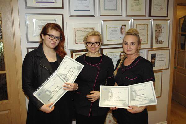 szkolenie kosmetyczne we Wrocławiu