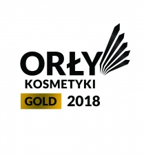 Otrzymaliśmy za 2018 rok Złote Orły Kosmetyki